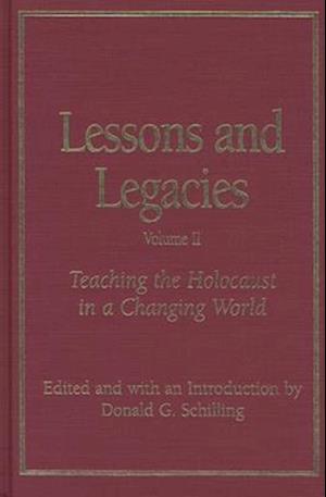 Lessons and Legacies II