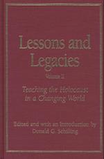 Lessons and Legacies II