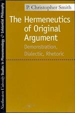Smith, P:  Hermeneutics of Original Argument