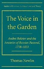 The Voice in the Garden