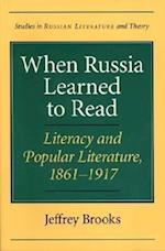 When Russia Learned to Read