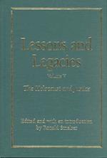 Lessons and Legacies V