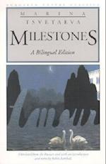 Tsvetaeva, M:  Milestones