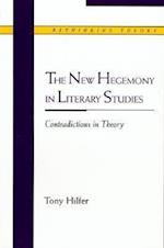 Hilfer, T:  The New Hegemony in Literary Studies