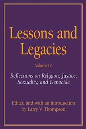 Lessons and Legacies IV, 4