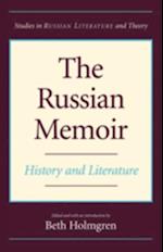 Russian Memoir