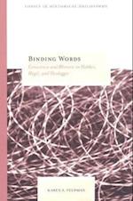 Feldman, K:  Binding Words