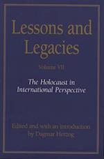 The Holocaust in International Perspective