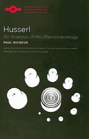 Ricoeur, P:  Husserl