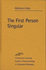 Lingis, A:  The First Person Singular