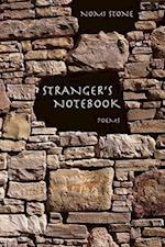 Stone, N:  Stranger's Notebook