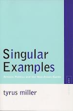 Miller, T:  Singular Examples