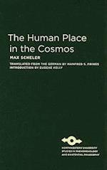 Scheler, M:  The Human Place in the Cosmos