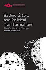 Johnston, A:  Badiou, ¿i¿ek, and Political Transformations