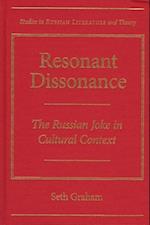 Graham, S:  Resonant Dissonance
