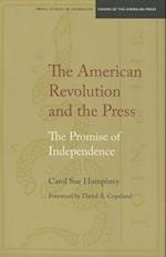 Humphrey, C:  The American Revolution and the Press