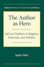 Weir, J:  The Author as Hero