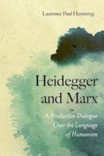 Heidegger and Marx
