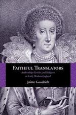 Goodrich, J:  Faithful Translators