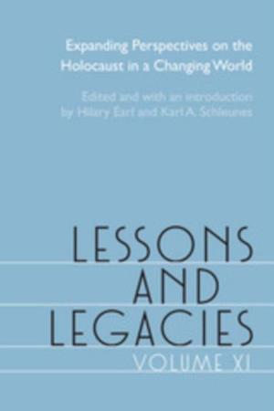 Lessons and Legacies XI