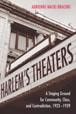 Harlem's Theaters