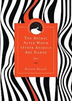 The Animal After Whom Other Animals Are Named