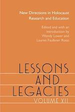 Lessons and Legacies XII