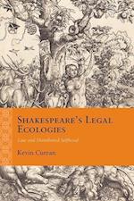 Shakespeare's Legal Ecologies