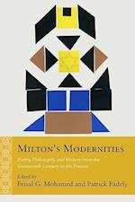 Milton's Modernities