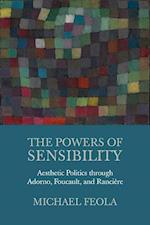 The Powers of Sensibility