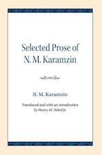 Selected Prose of N. M. Karamzin