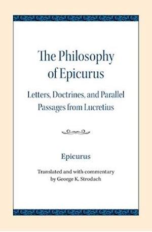 The Philosophy of Epicurus
