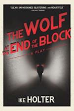 Wolf at the End of the Block