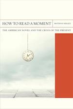 How to Read a Moment, Volume 38