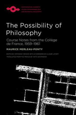 The Possibility of Philosophy