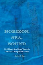 Horizon, Sea, Sound