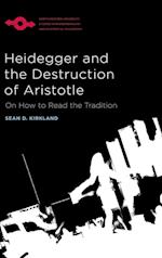 Heidegger and the Destruction of Aristotle