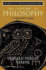 Verene, D:  The History of Philosophy