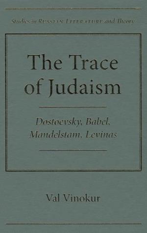 Vinokur, V:  The Trace of Judaism