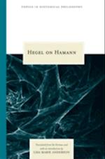 Hegel on Hamann