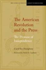 American Revolution and the Press