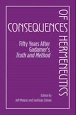 Consequences of Hermeneutics