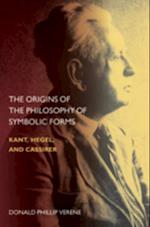 Origins of the Philosophy of Symbolic Forms