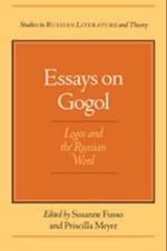 Essays on Gogol