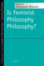 Is Feminist Philosophy Philosophy?