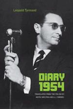 Diary 1954