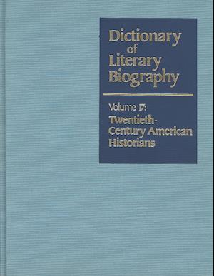 Dictionary of Literary Biography