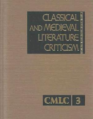 Classical and Medieval Literature Criticism