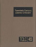 Twentieth Century Literary Criticism