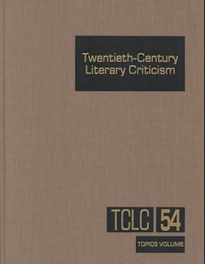 Twentieth-Century Literary Criticism